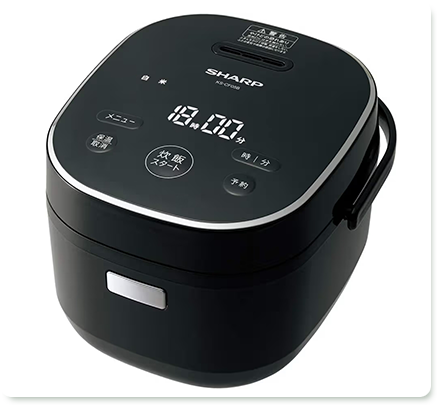 炊飯器 3合炊き 炊飯器 3合炊き