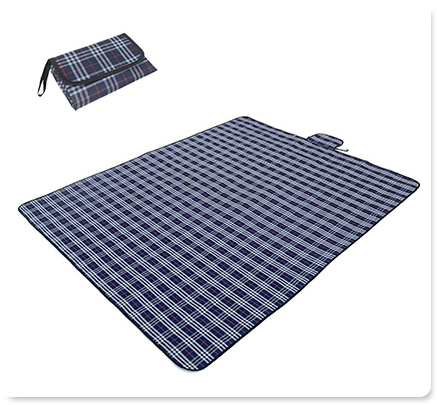 レジャーシート